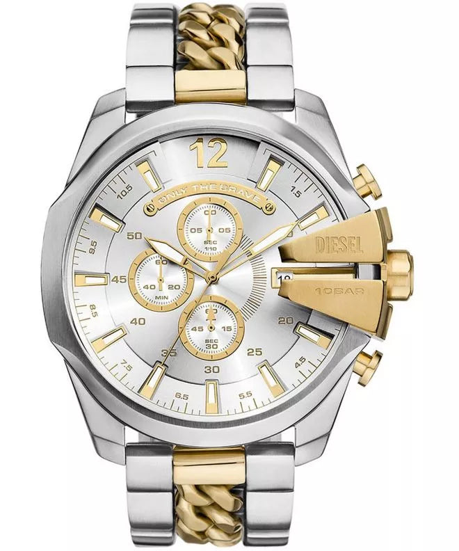 Reloj Diesel Mega Chief DZ4672 detalle