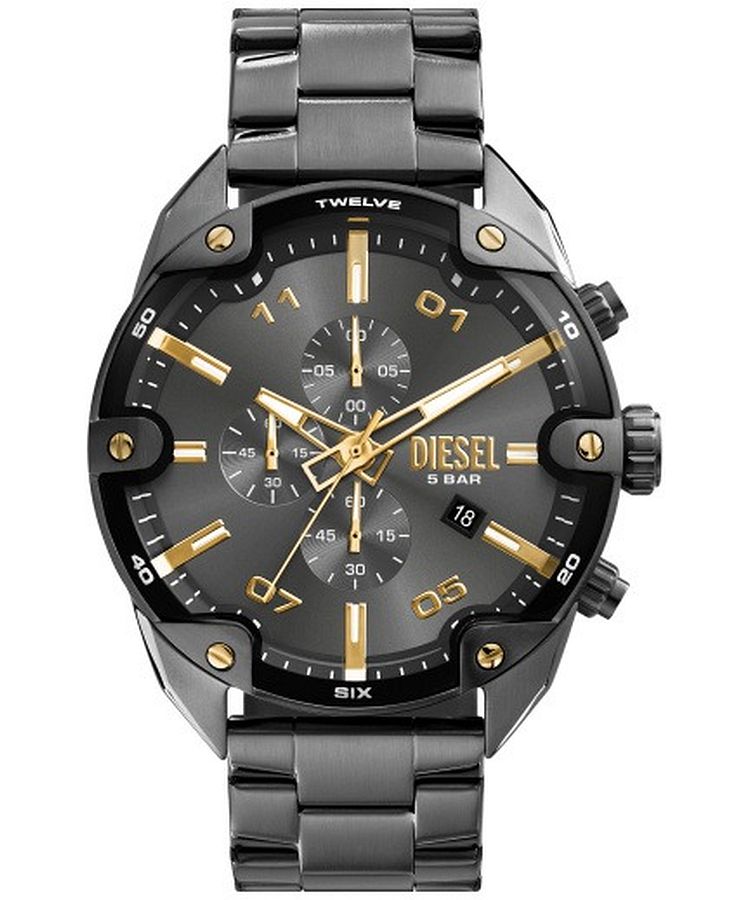 Reloj Diesel Spiked DZ4669 detalle