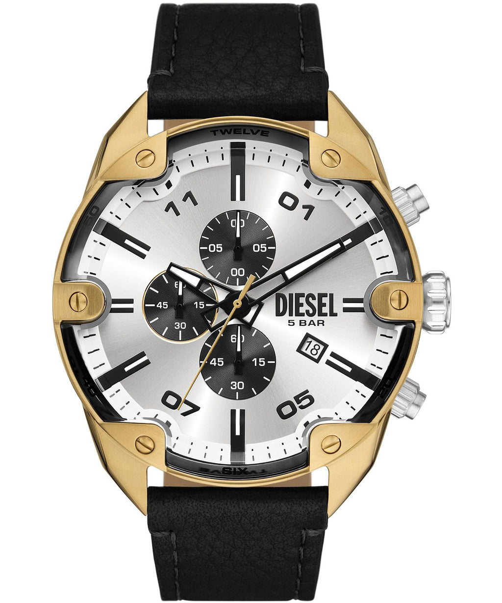 Reloj Diesel Spiked DZ4671 detalle