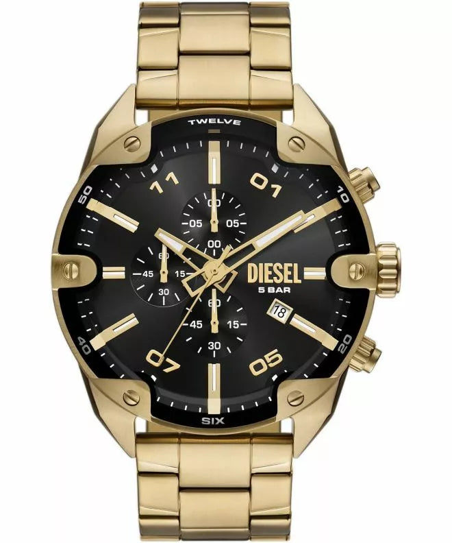 Reloj Diesel Spiked DZ4678 detalle